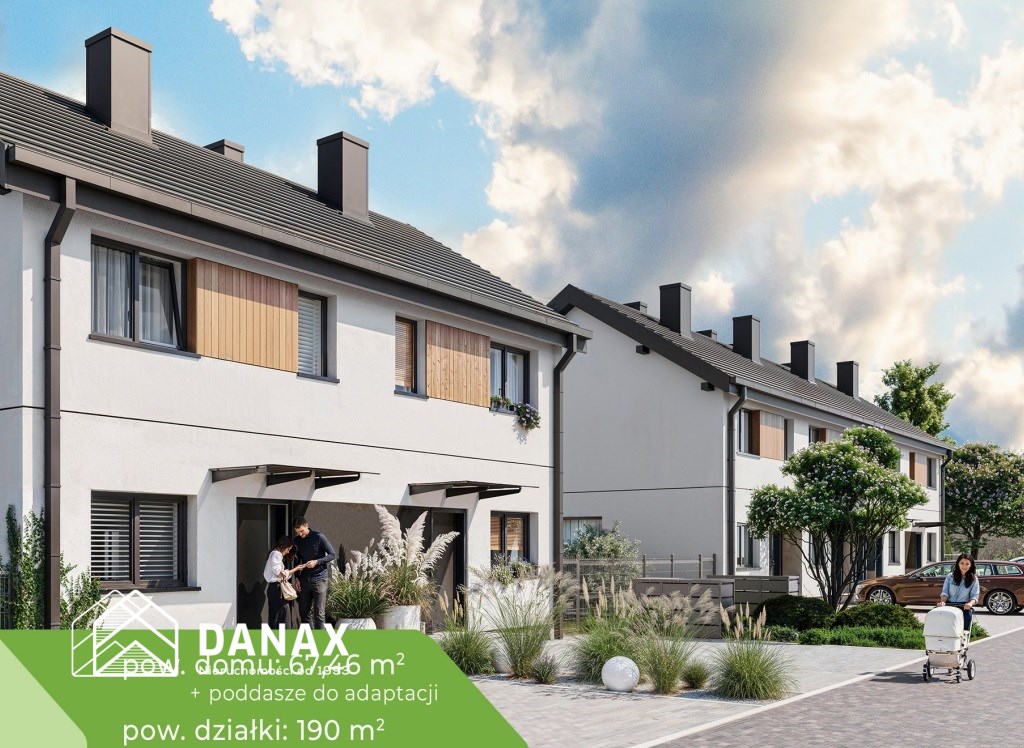 Dom 85 m², Rączna - zdjęcie 1