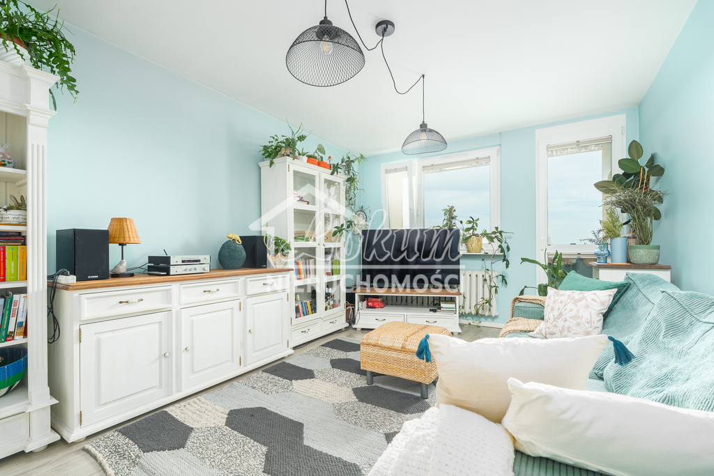 Mieszkanie 47,6 m², Szczecin, Niebuszewo, Myśliwska - zdjęcie 3