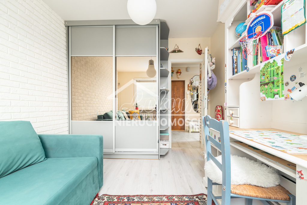 Mieszkanie 47,6 m², Szczecin, Niebuszewo, Myśliwska - zdjęcie 5
