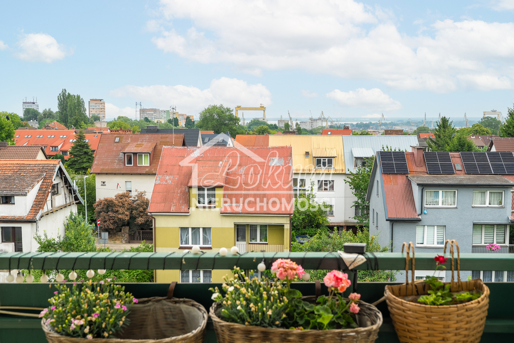 Mieszkanie 47,6 m², Szczecin, Niebuszewo, Myśliwska - zdjęcie 11