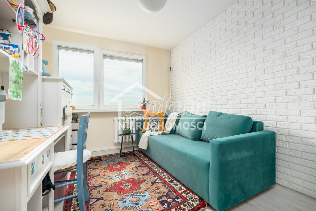 Mieszkanie 47,6 m², Szczecin, Niebuszewo, Myśliwska - zdjęcie 4