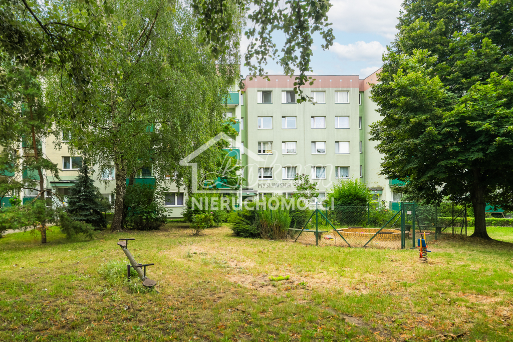 Mieszkanie 47,6 m², Szczecin, Niebuszewo, Myśliwska - zdjęcie 12