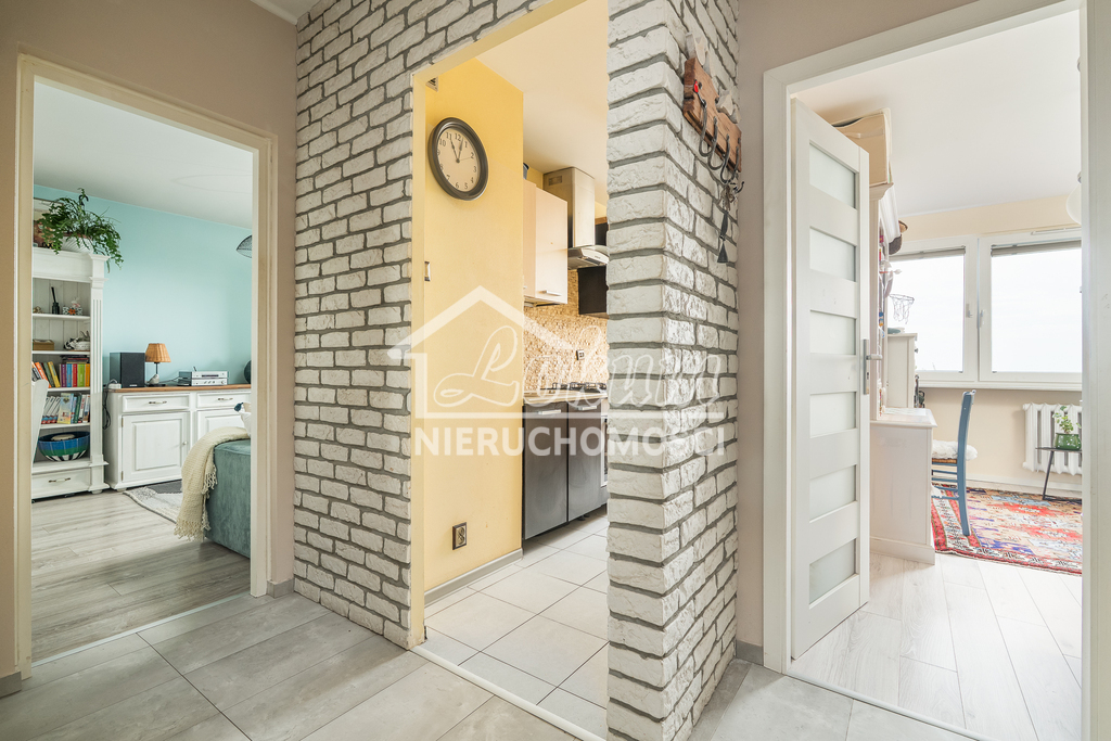 Mieszkanie 47,6 m², Szczecin, Niebuszewo, Myśliwska - zdjęcie 9