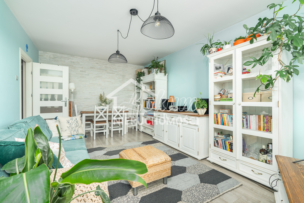 Mieszkanie 47,6 m², Szczecin, Niebuszewo, Myśliwska - zdjęcie 2