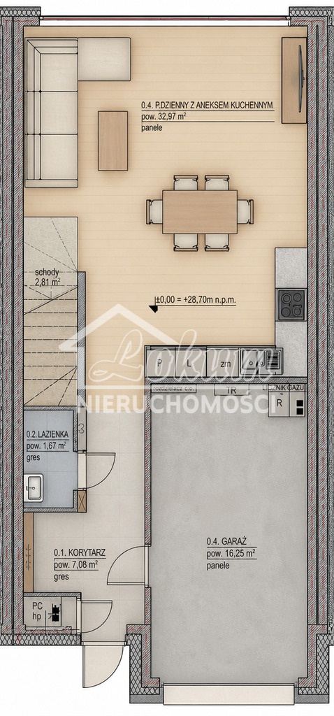 Dom 118,51 m², Dobra - zdjęcie 2