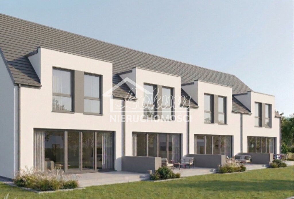 Dom 118,51 m², Dobra - zdjęcie 1