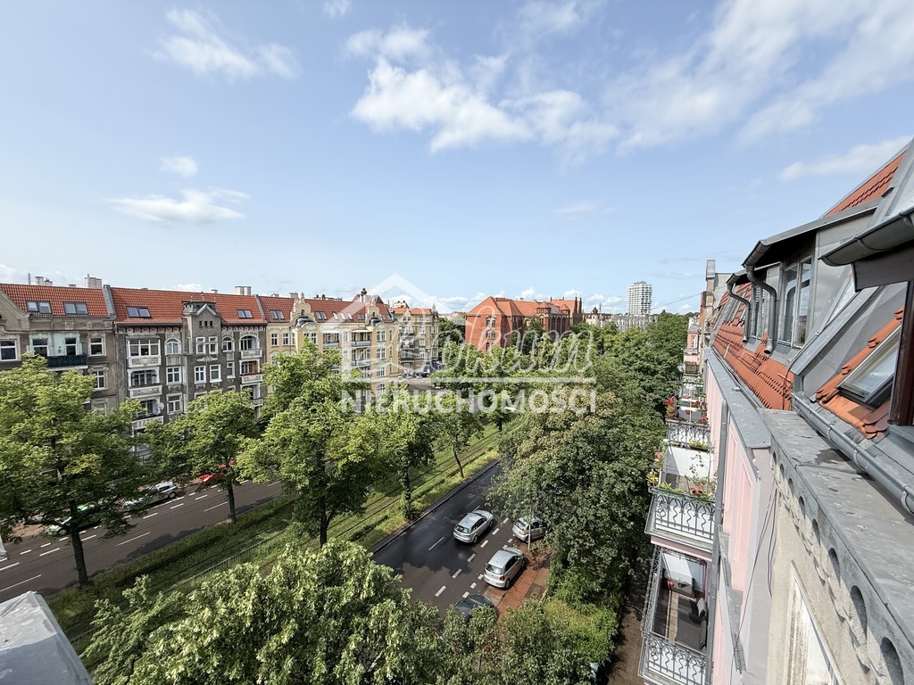 Mieszkanie 110,88&nbsp;m², Szczecin - zdjęcie 2
