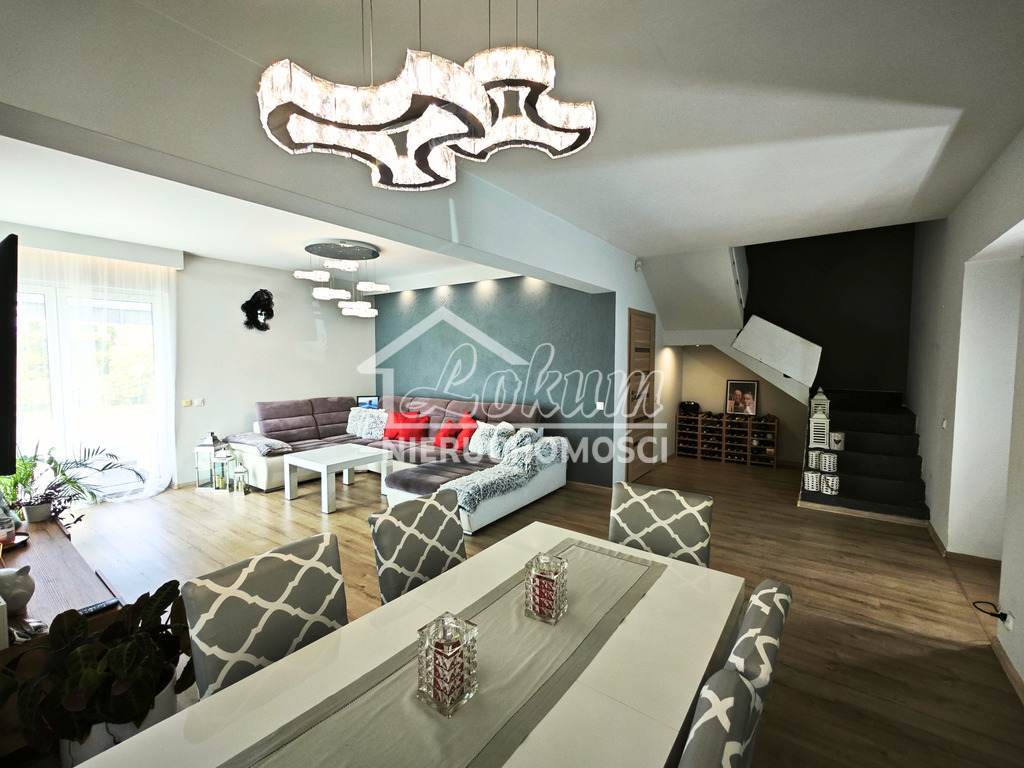 Dom 166&nbsp;m², Dobra - zdjęcie 3