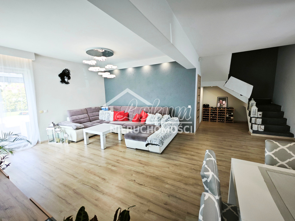 Dom 166&nbsp;m², Dobra - zdjęcie 2
