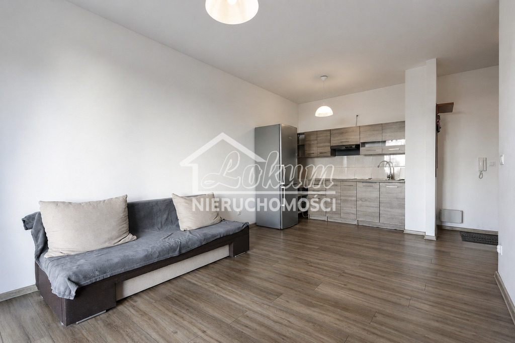 Mieszkanie 38&nbsp;m², Szczecin, Gumieńce, Eugeniusza Kwiatkowskiego - zdjęcie 1