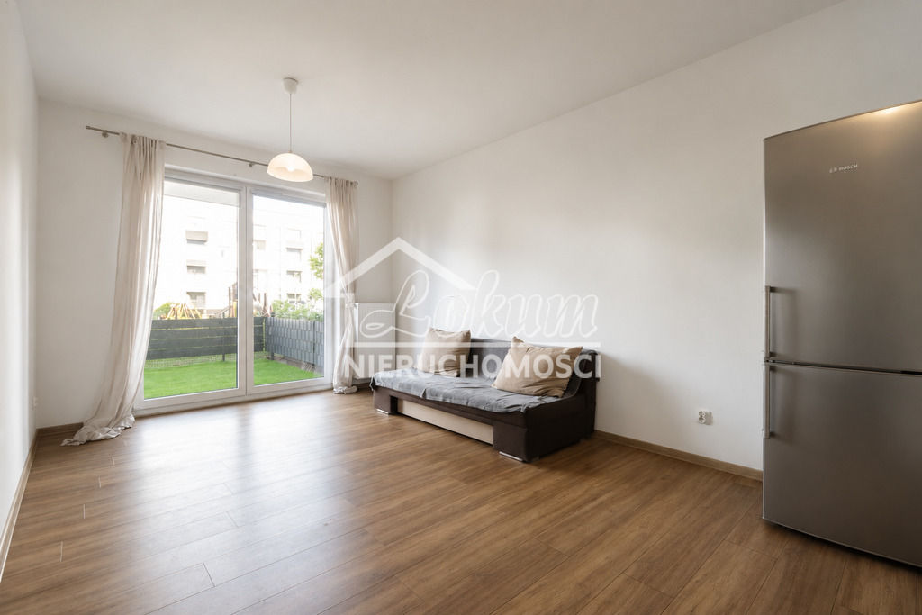 Mieszkanie 38&nbsp;m², Szczecin, Gumieńce, Eugeniusza Kwiatkowskiego - zdjęcie 2