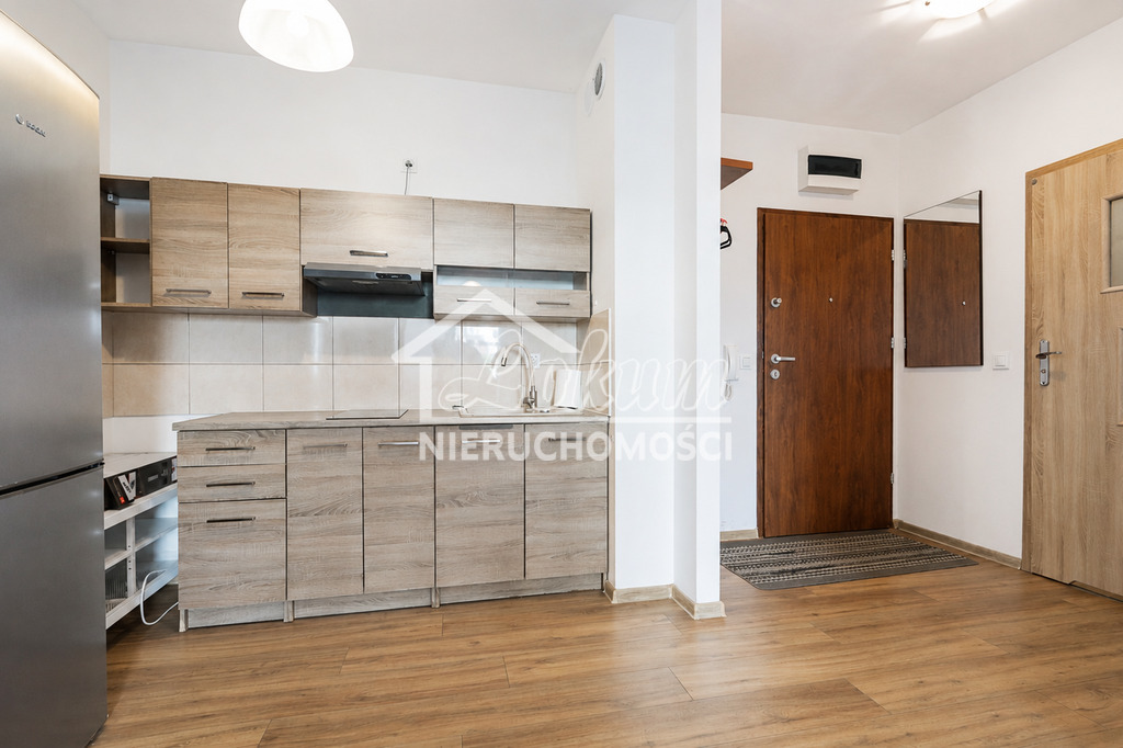 Mieszkanie 38&nbsp;m², Szczecin, Gumieńce, Eugeniusza Kwiatkowskiego - zdjęcie 3