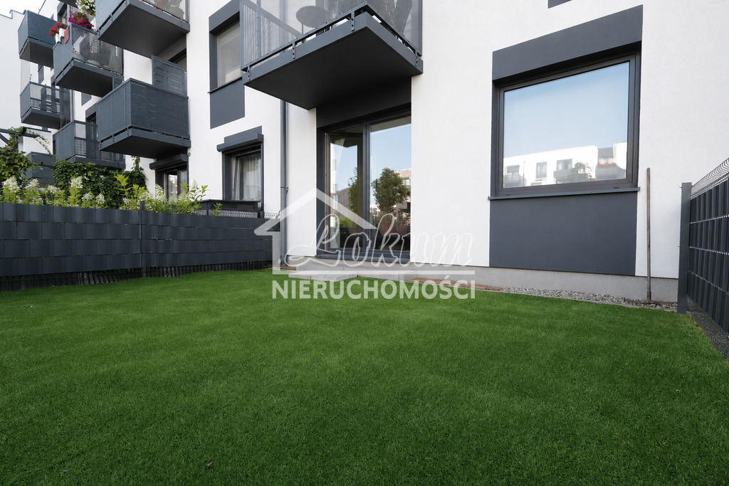 Mieszkanie 38&nbsp;m², Szczecin, Gumieńce, Eugeniusza Kwiatkowskiego - zdjęcie 7