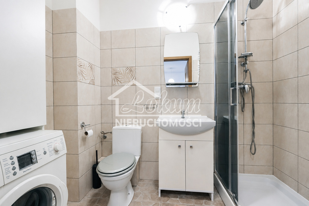 Mieszkanie 38&nbsp;m², Szczecin, Gumieńce, Eugeniusza Kwiatkowskiego - zdjęcie 4