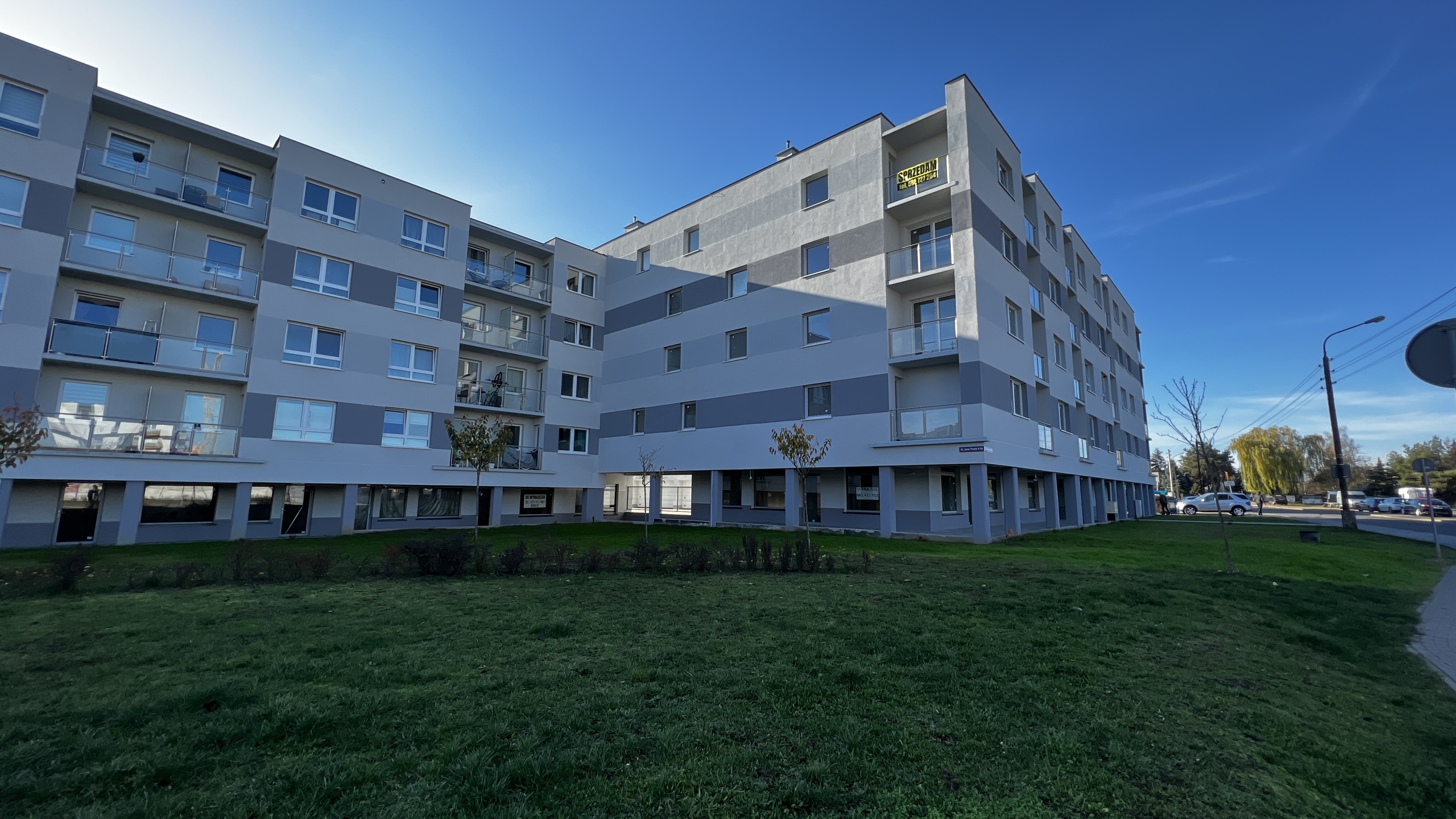 3 pokojowe w Nowym Centrum Lubonia - zdjęcie 3