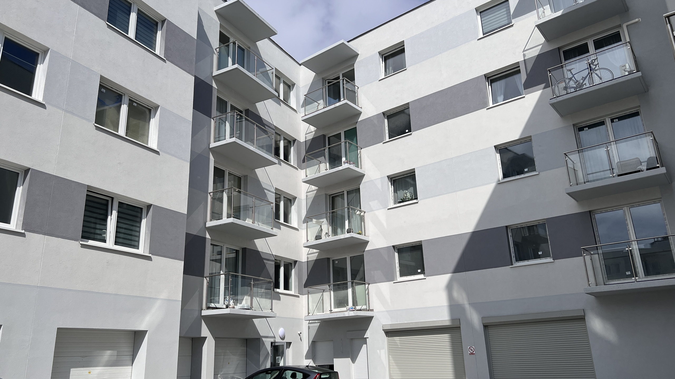 3 pokojowe w Nowym Centrum Lubonia - zdjęcie 18