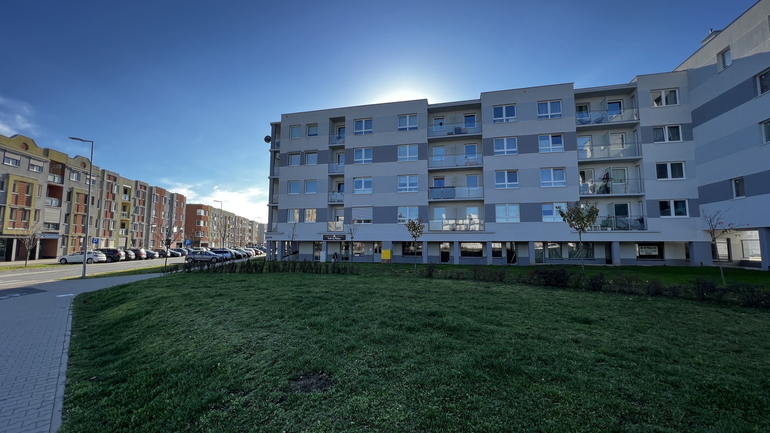 3 pokojowe w Nowym Centrum Lubonia - zdjęcie 10
