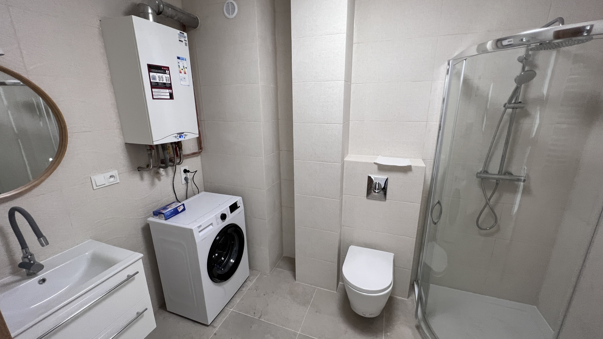 3 pokojowe w Nowym Centrum Lubonia - zdjęcie 6