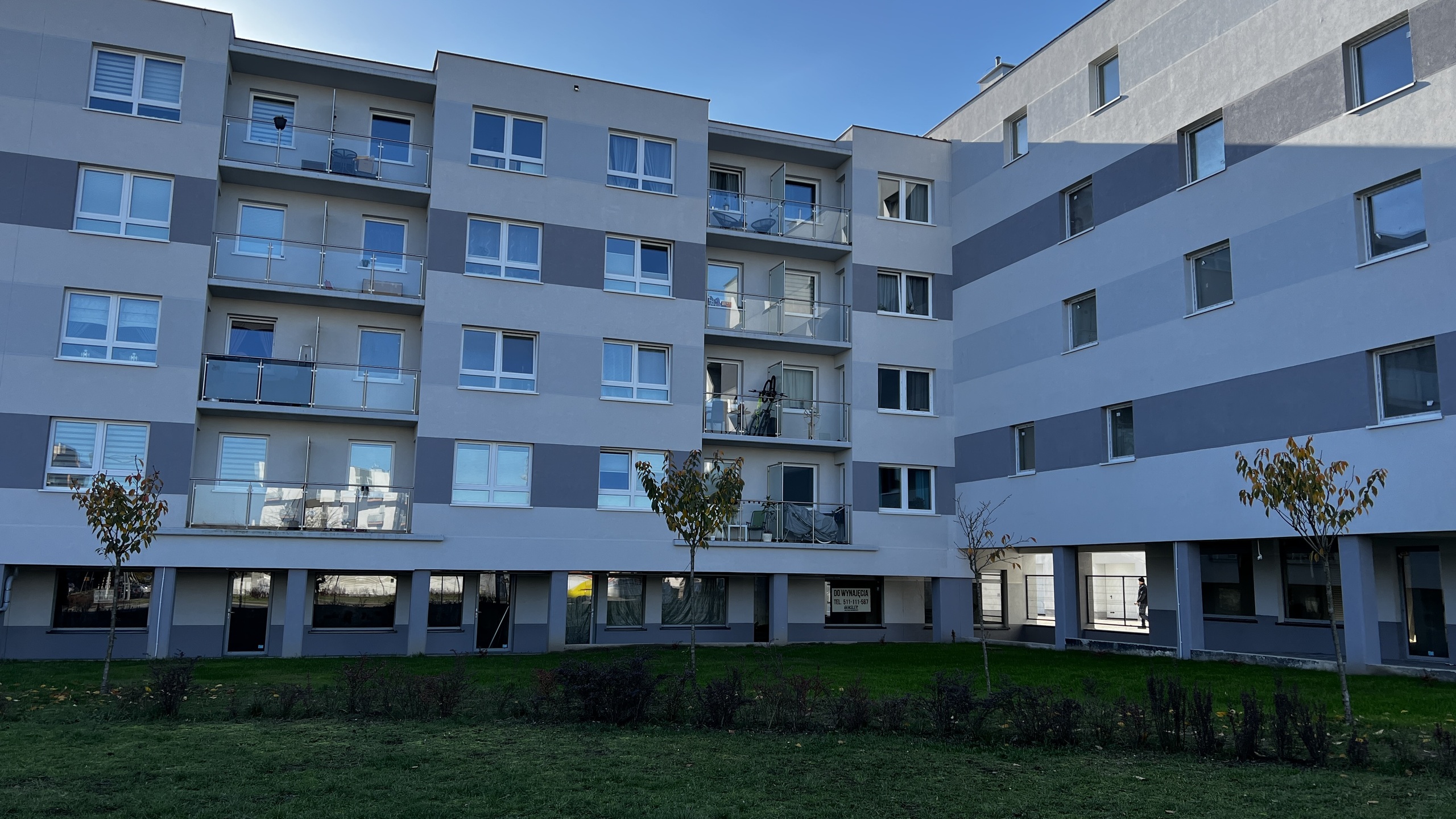 3 pokojowe w Nowym Centrum Lubonia - zdjęcie 19
