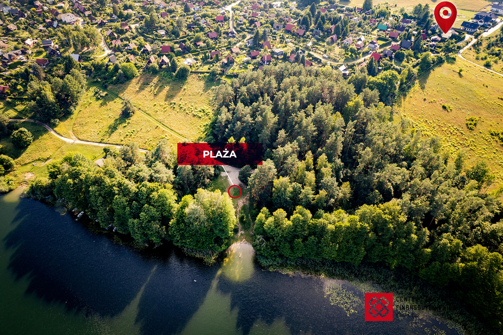 Działka rekreacyjna 396 m², Olsztyn, Gutkowo, Cietrzewia - zdjęcie 5