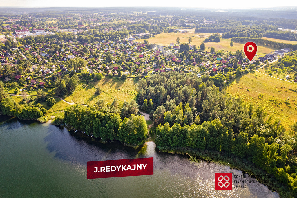 Działka rekreacyjna 396 m², Olsztyn, Gutkowo, Cietrzewia - zdjęcie 4
