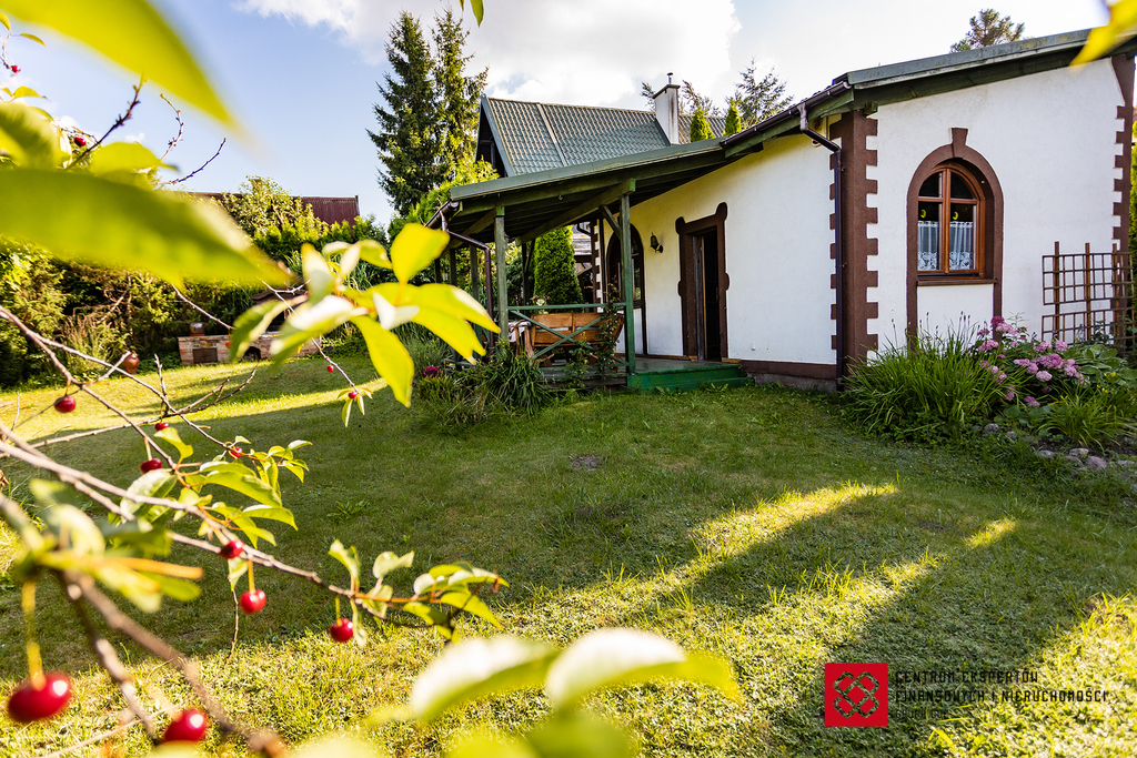 Działka rekreacyjna 396 m², Olsztyn, Gutkowo, Cietrzewia - zdjęcie 2