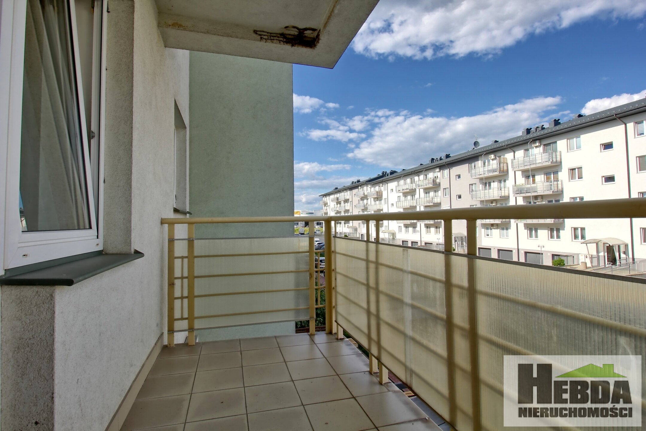 Do wynajęcia 2-pokojowe mieszkanie, ok. 48 m² - ul. Rydza-Śmigłego - zdjęcie 1
