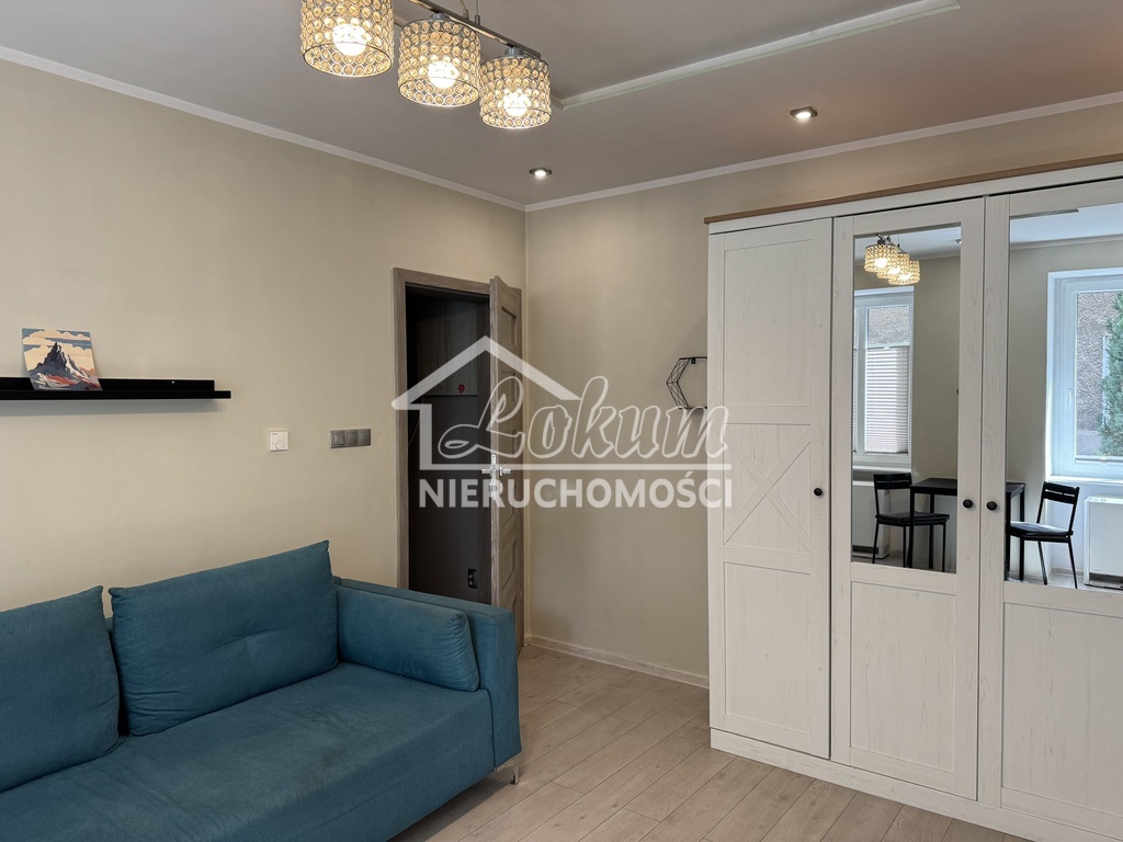 Mieszkanie 35,7 m², Szczecin, Centrum, Aleja Piastów - zdjęcie 3