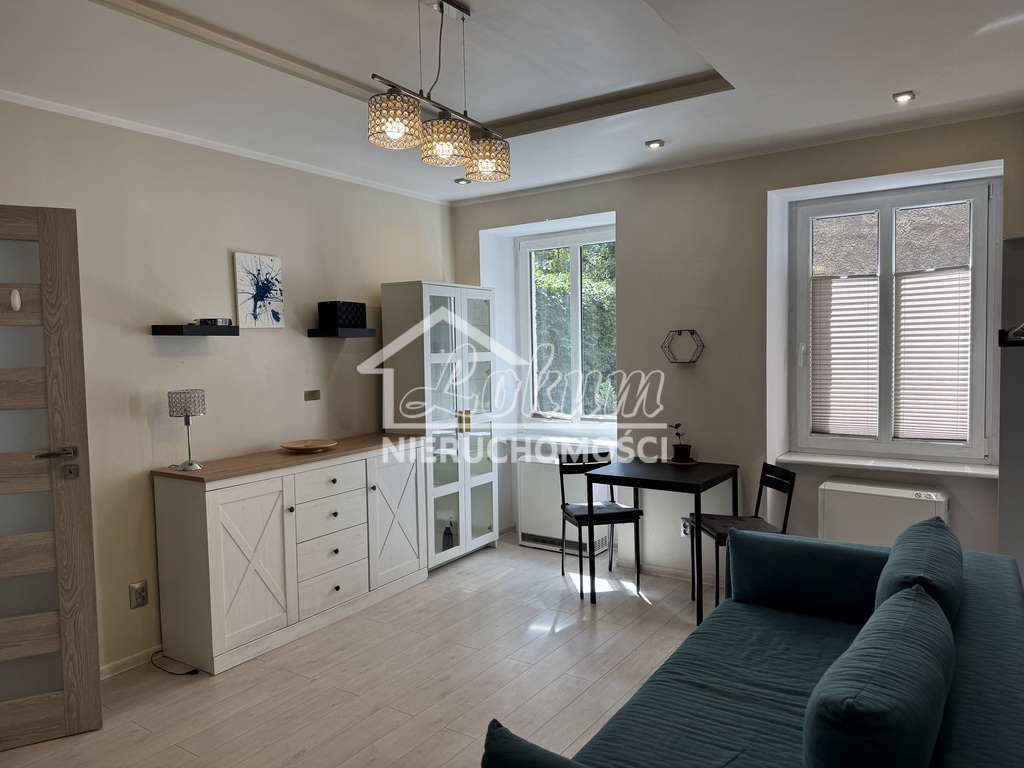 Mieszkanie 35,7 m², Szczecin, Centrum, Aleja Piastów - zdjęcie 1