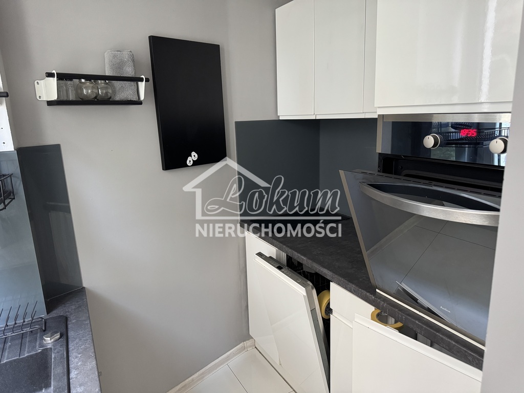 Mieszkanie 35,7 m², Szczecin, Centrum, Aleja Piastów - zdjęcie 6