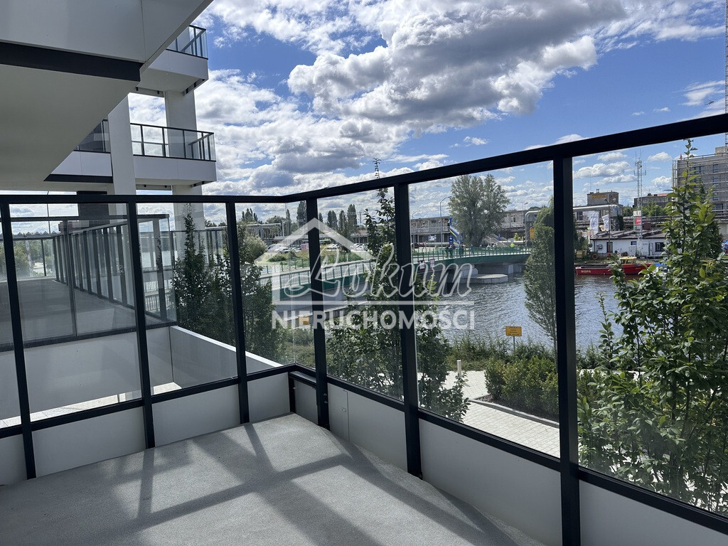 Mieszkanie 40,66&nbsp;m², Szczecin, Śródmieście, Zielonego Mostu - zdjęcie 8