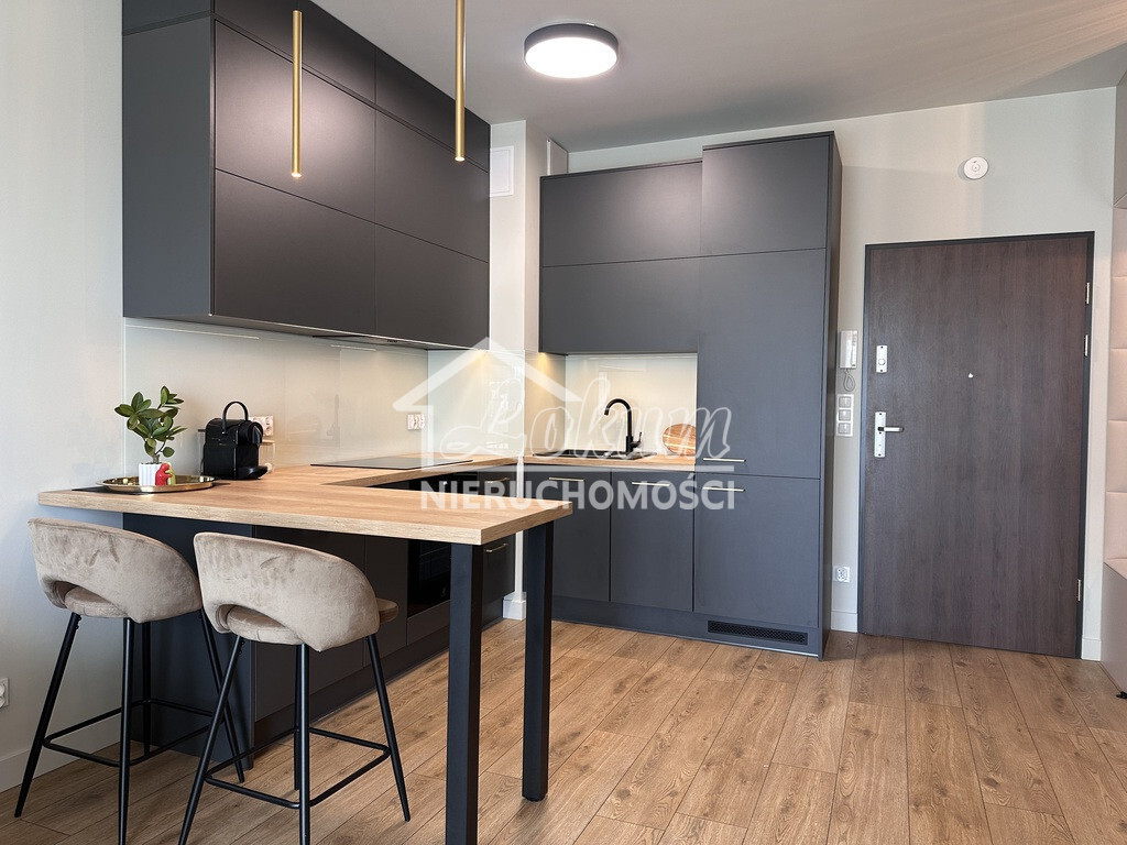 Mieszkanie 40,66&nbsp;m², Szczecin, Śródmieście, Zielonego Mostu - zdjęcie 3