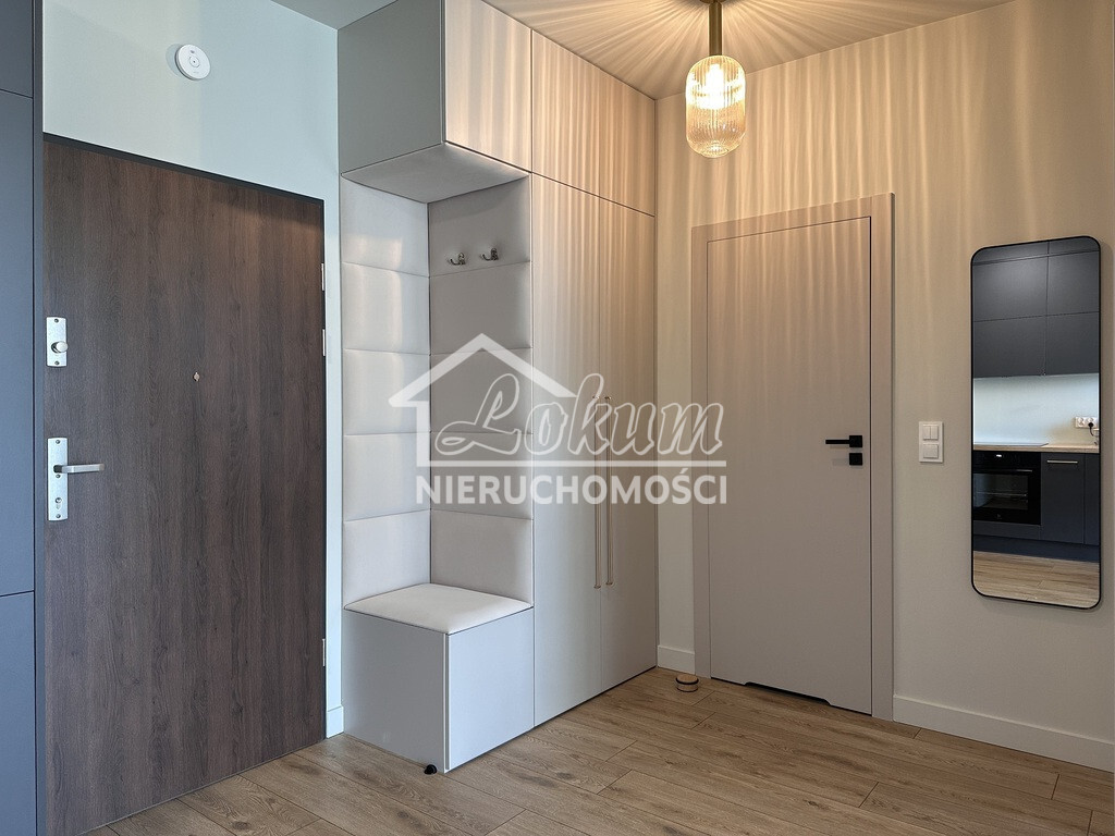 Mieszkanie 40,66&nbsp;m², Szczecin, Śródmieście, Zielonego Mostu - zdjęcie 7