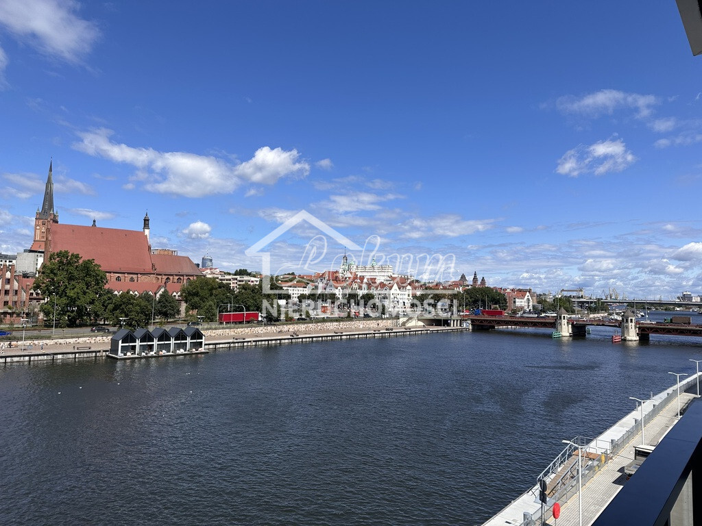 Mieszkanie 40,66&nbsp;m², Szczecin, Śródmieście, Zielonego Mostu - zdjęcie 10