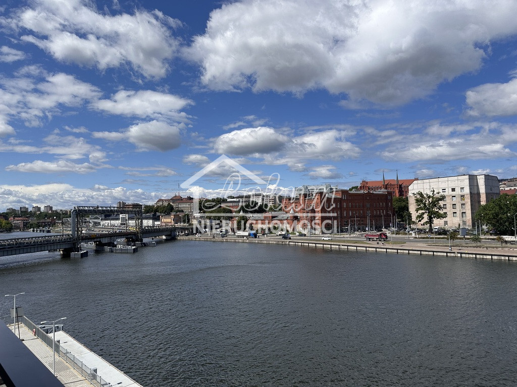 Mieszkanie 40,66&nbsp;m², Szczecin, Śródmieście, Zielonego Mostu - zdjęcie 11