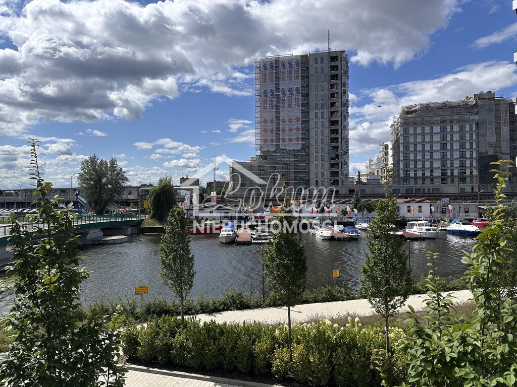 Mieszkanie 40,66&nbsp;m², Szczecin, Śródmieście, Zielonego Mostu - zdjęcie 9