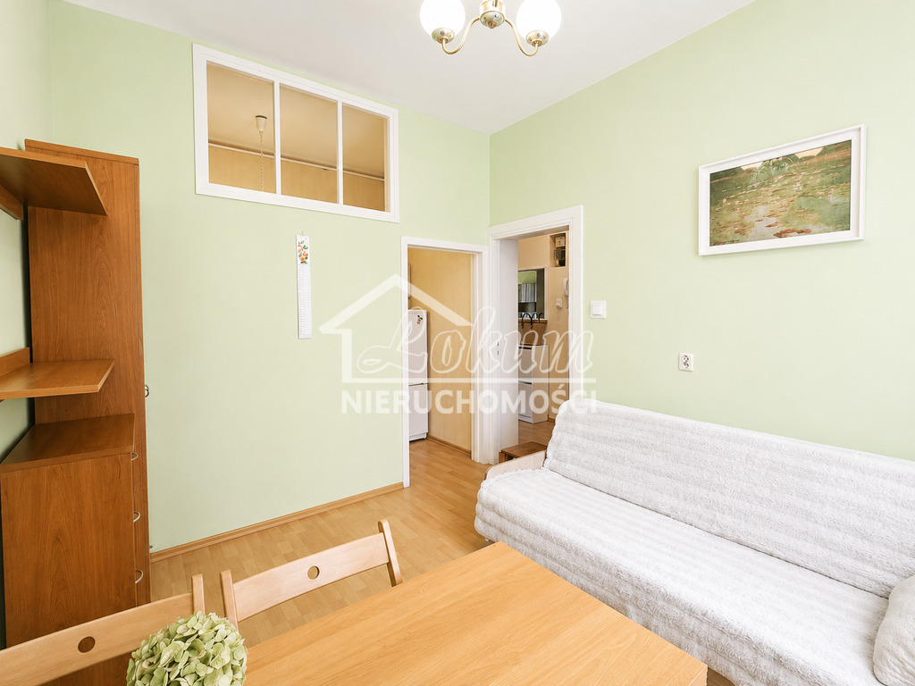 Mieszkanie 40,96&nbsp;m², Szczecin, Pogodno, Adama Mickiewicza - zdjęcie 4