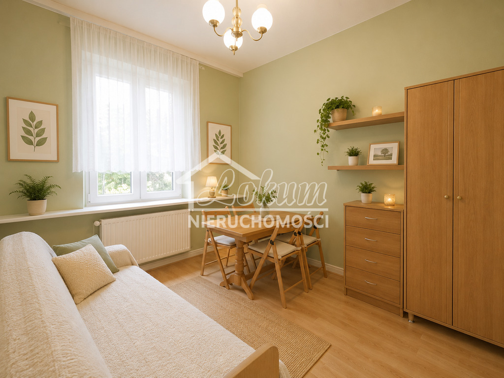 Mieszkanie 40,96&nbsp;m², Szczecin, Pogodno, Adama Mickiewicza - zdjęcie 3