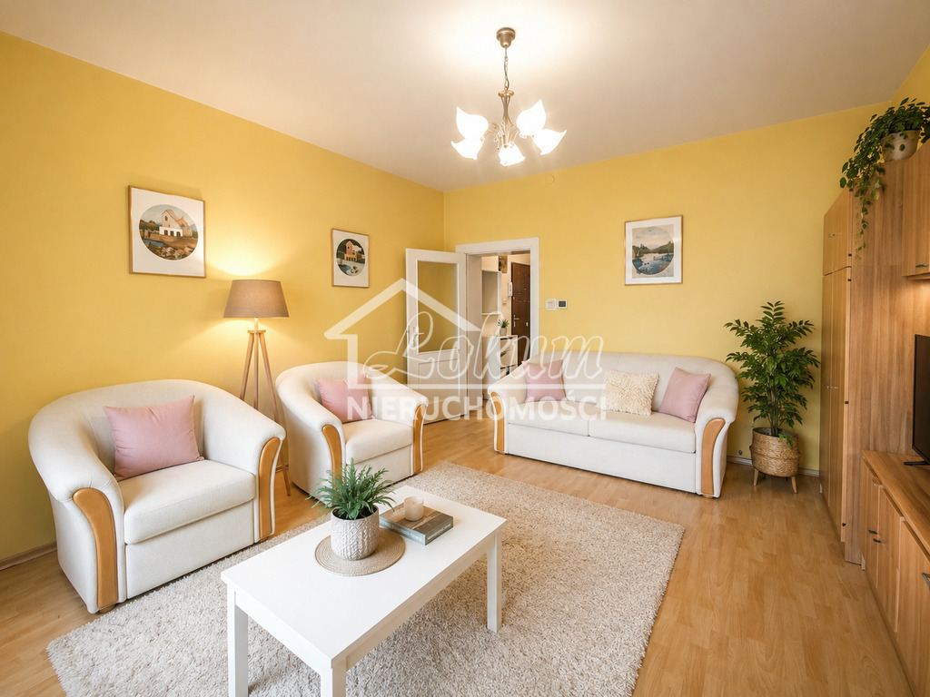 Mieszkanie 40,96&nbsp;m², Szczecin, Pogodno, Adama Mickiewicza - zdjęcie 1