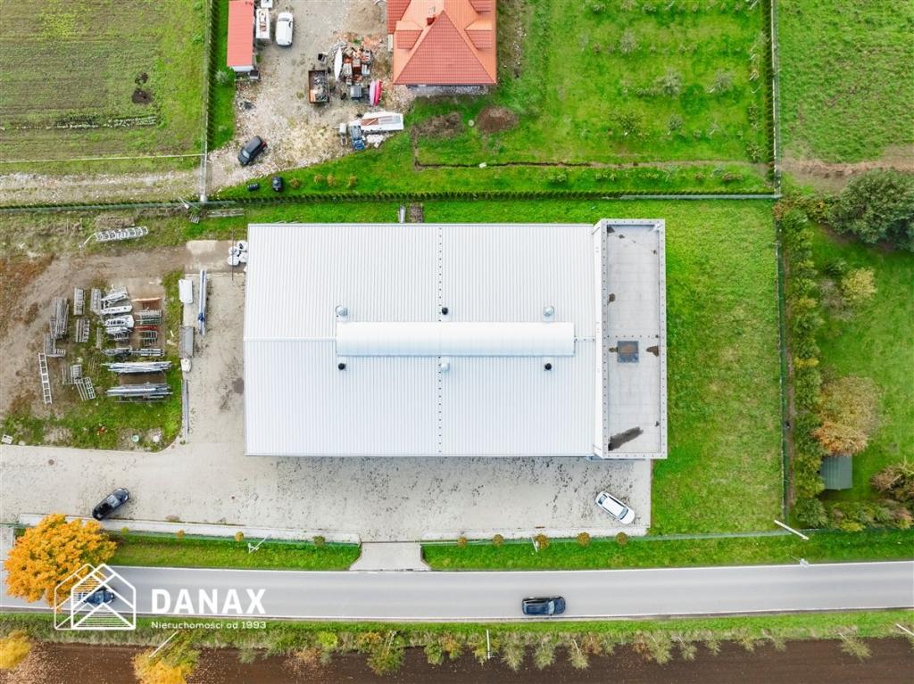 Zakład przemysłowy / warsztat do wynajęcia, 1118&nbsp;m², Łężkowice - zdjęcie 22