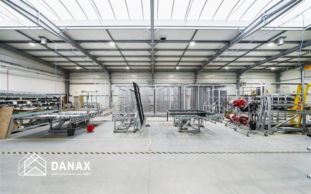 Zakład przemysłowy / warsztat na sprzedaż, 1118&nbsp;m², Łężkowice - zdjęcie 10
