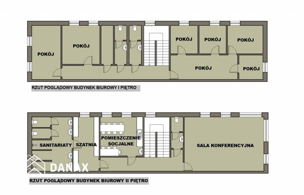 Zakład przemysłowy / warsztat na sprzedaż, 1118&nbsp;m², Łężkowice - zdjęcie 5