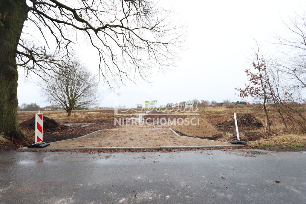 Działka budowlana 700 m², Giżyn - zdjęcie 7