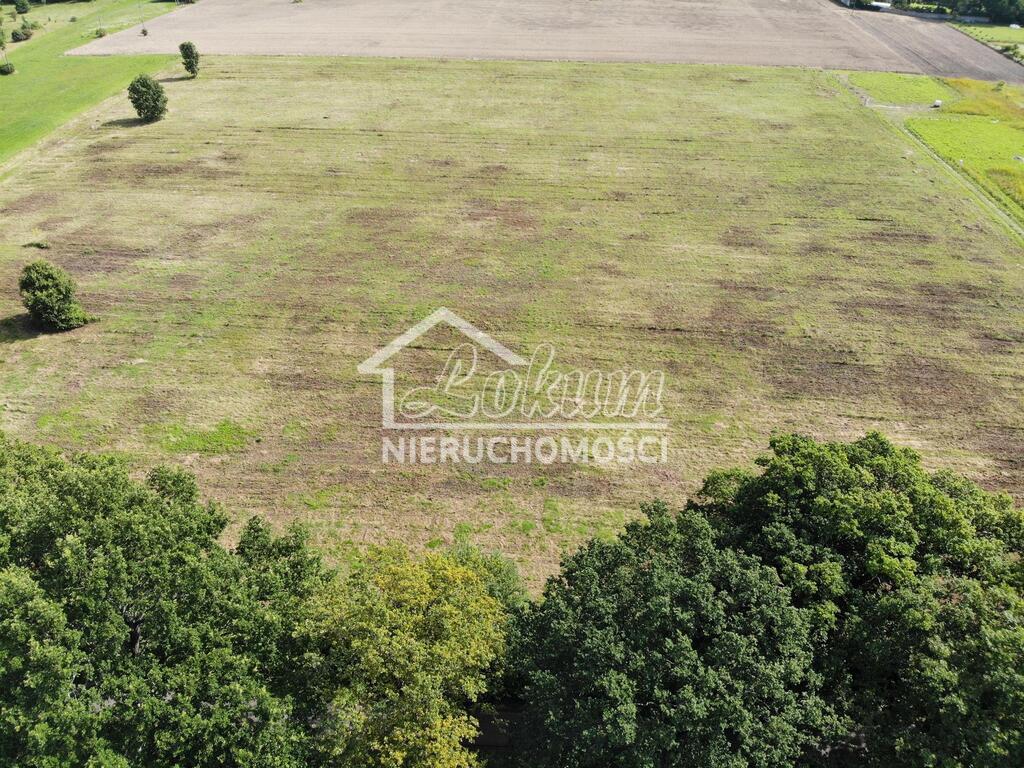 Działka budowlana 700 m², Giżyn - zdjęcie 1