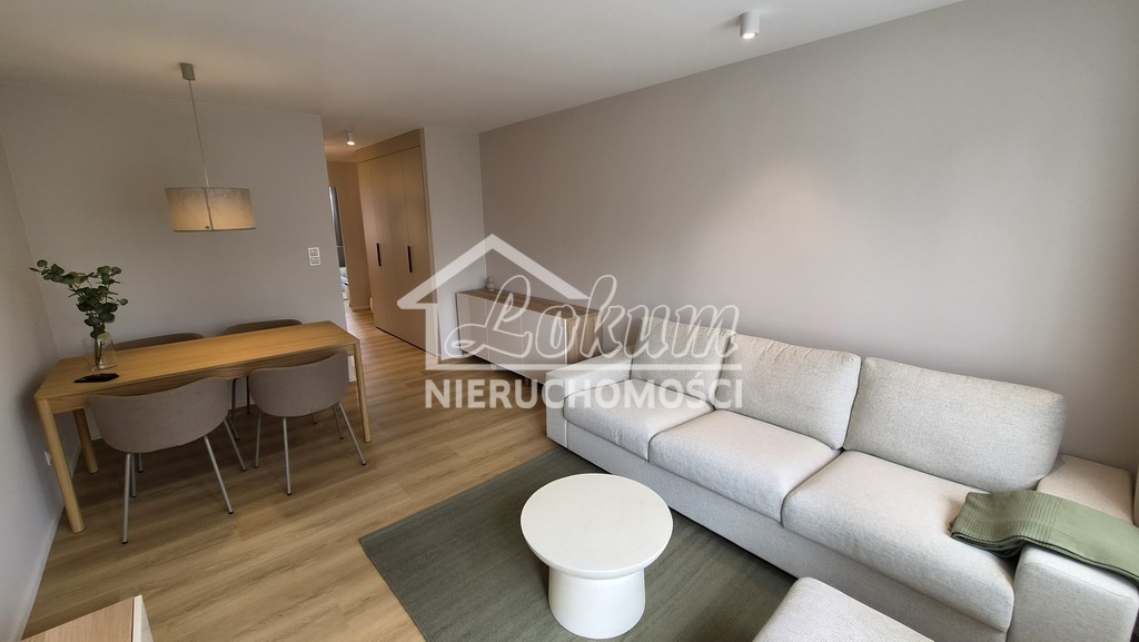 Mieszkanie 48&nbsp;m², Szczecin, Pomorzany, Aleja Powstańców Wielkopolskich - zdjęcie 2