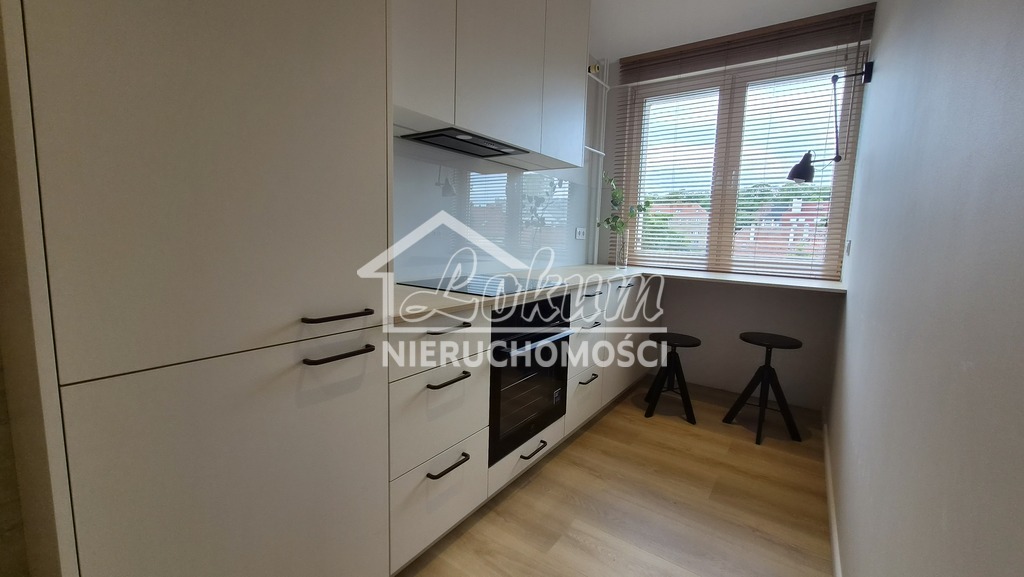 Mieszkanie 48&nbsp;m², Szczecin, Pomorzany, Aleja Powstańców Wielkopolskich - zdjęcie 5