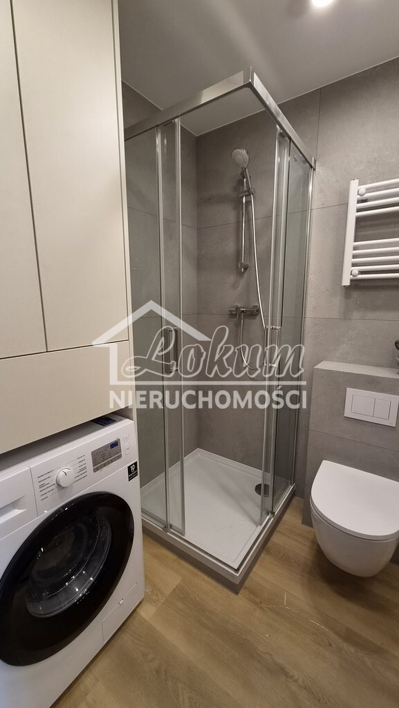 Mieszkanie 48&nbsp;m², Szczecin, Pomorzany, Aleja Powstańców Wielkopolskich - zdjęcie 9