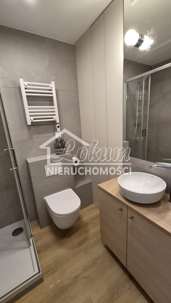 Mieszkanie 48&nbsp;m², Szczecin, Pomorzany, Aleja Powstańców Wielkopolskich - zdjęcie 10