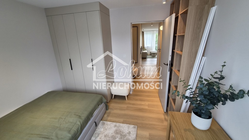 Mieszkanie 48&nbsp;m², Szczecin, Pomorzany, Aleja Powstańców Wielkopolskich - zdjęcie 4