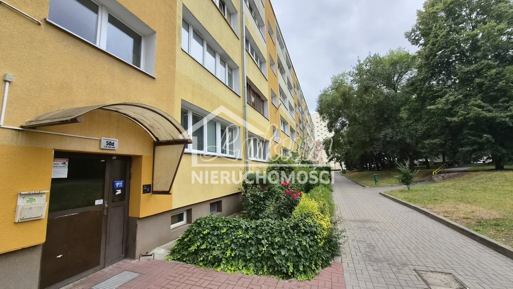 Mieszkanie 48&nbsp;m², Szczecin, Pomorzany, Aleja Powstańców Wielkopolskich - zdjęcie 13